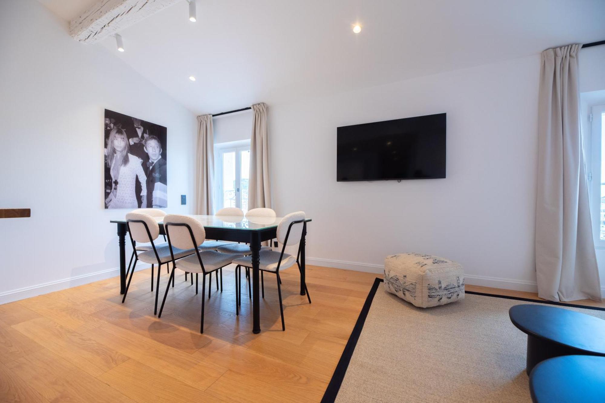 Residence Le Vieux Port Cannes Habitación foto
