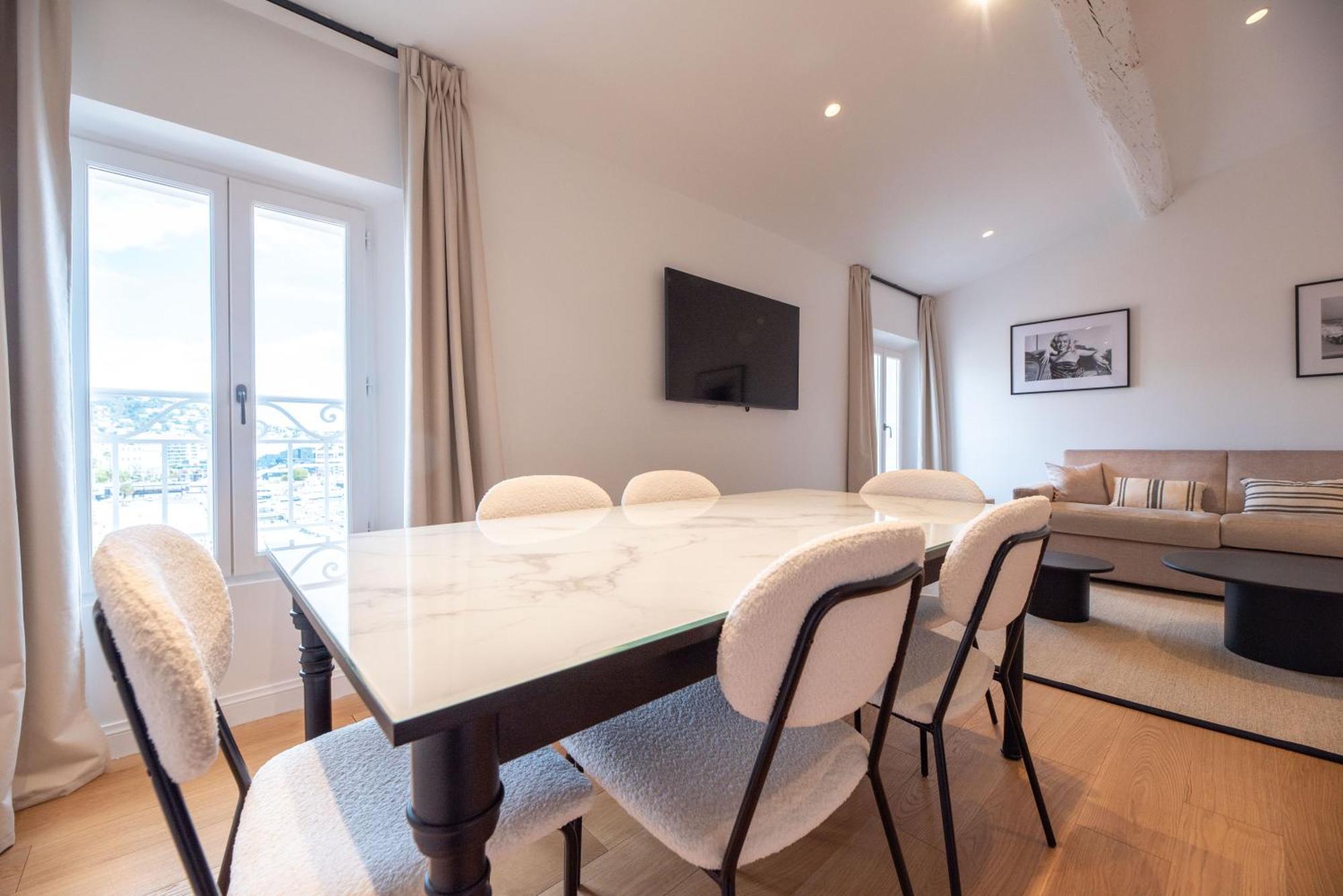 Residence Le Vieux Port Cannes Habitación foto