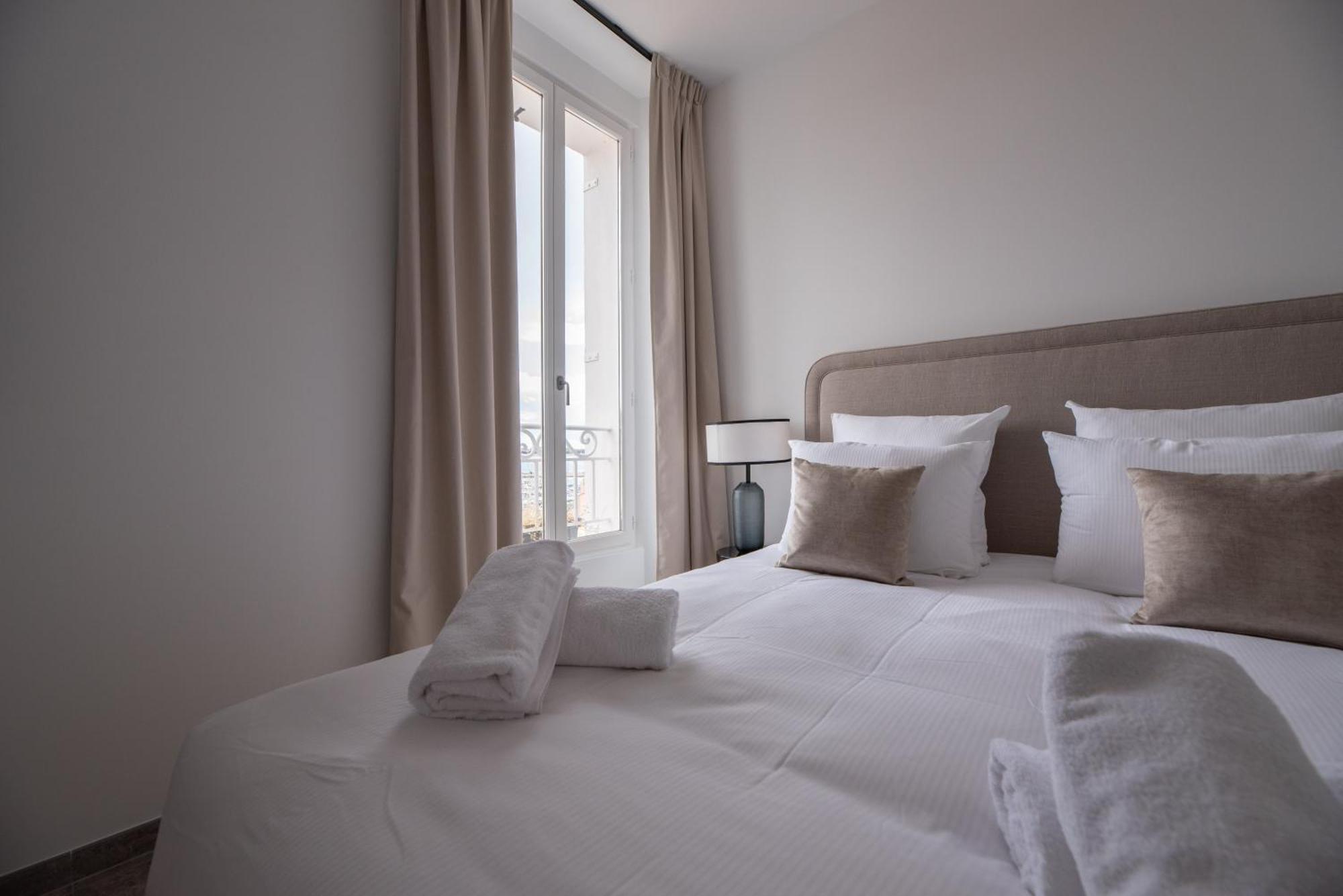 Residence Le Vieux Port Cannes Habitación foto