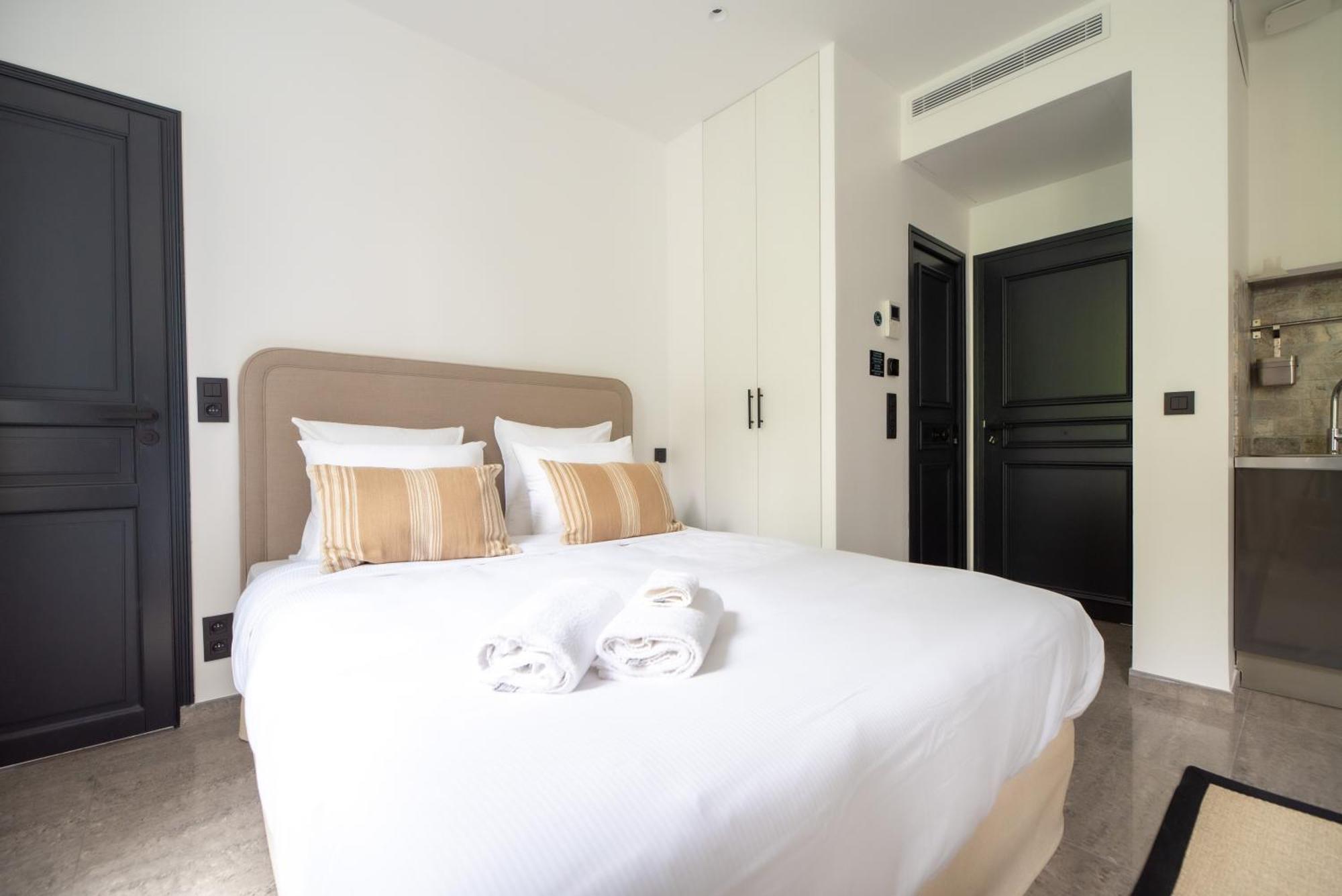 Residence Le Vieux Port Cannes Habitación foto