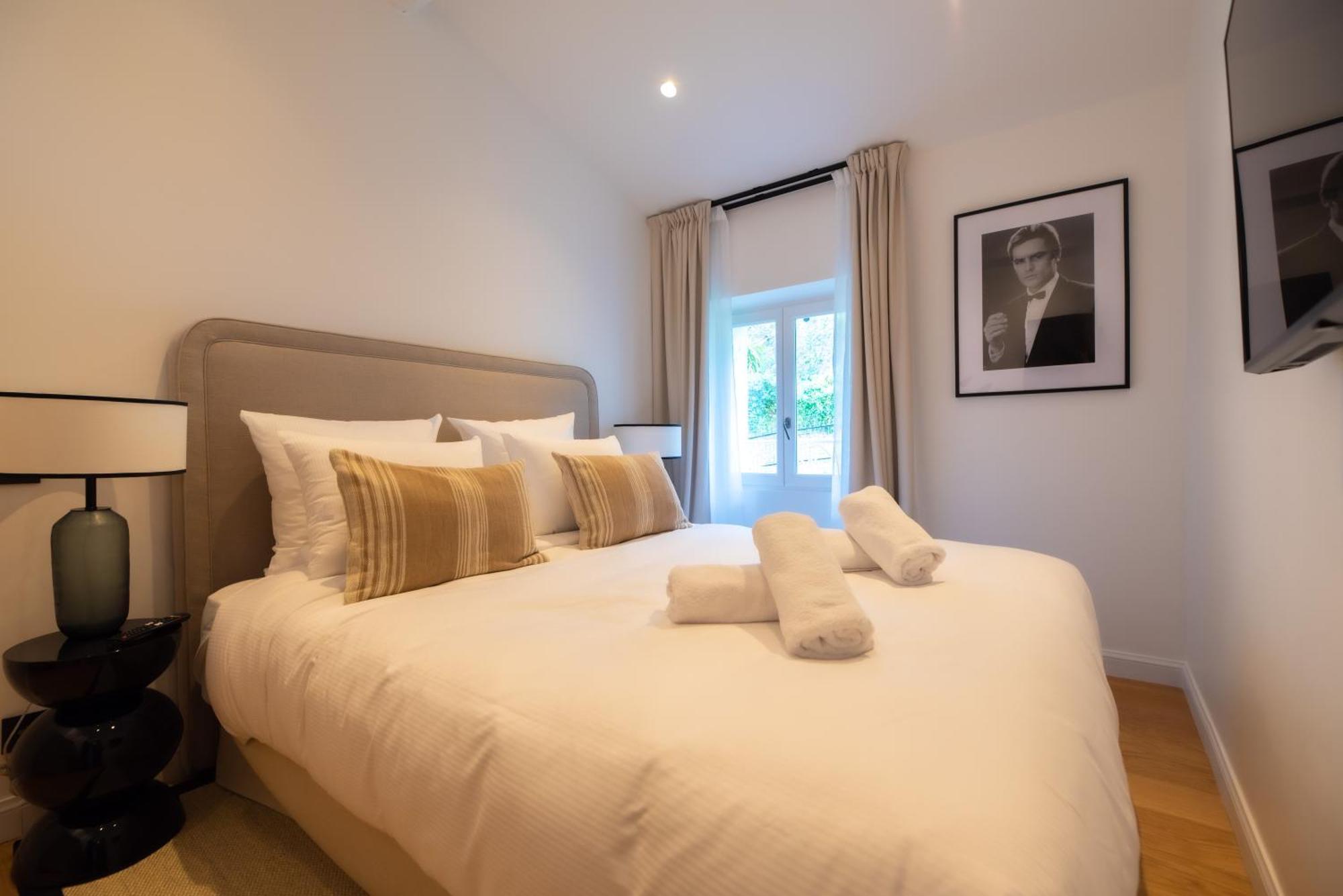 Residence Le Vieux Port Cannes Habitación foto