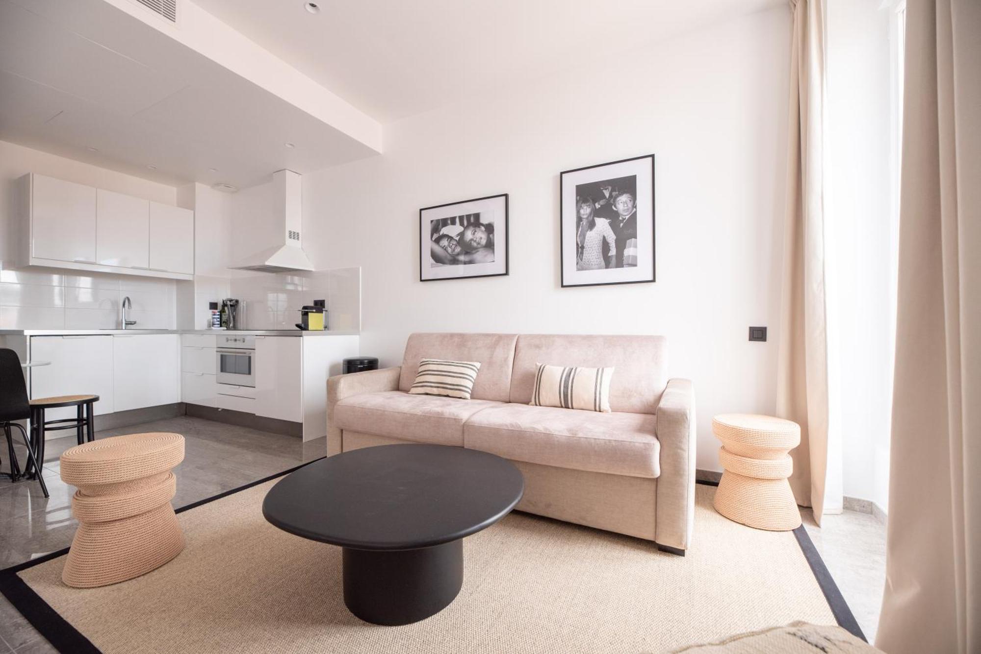 Residence Le Vieux Port Cannes Habitación foto