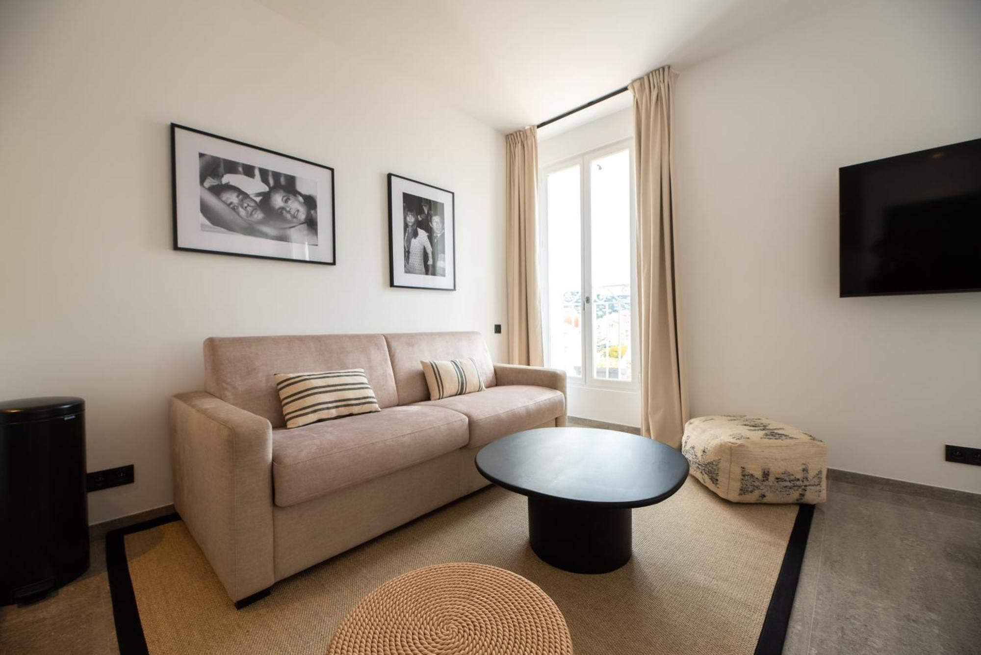 Residence Le Vieux Port Cannes Habitación foto