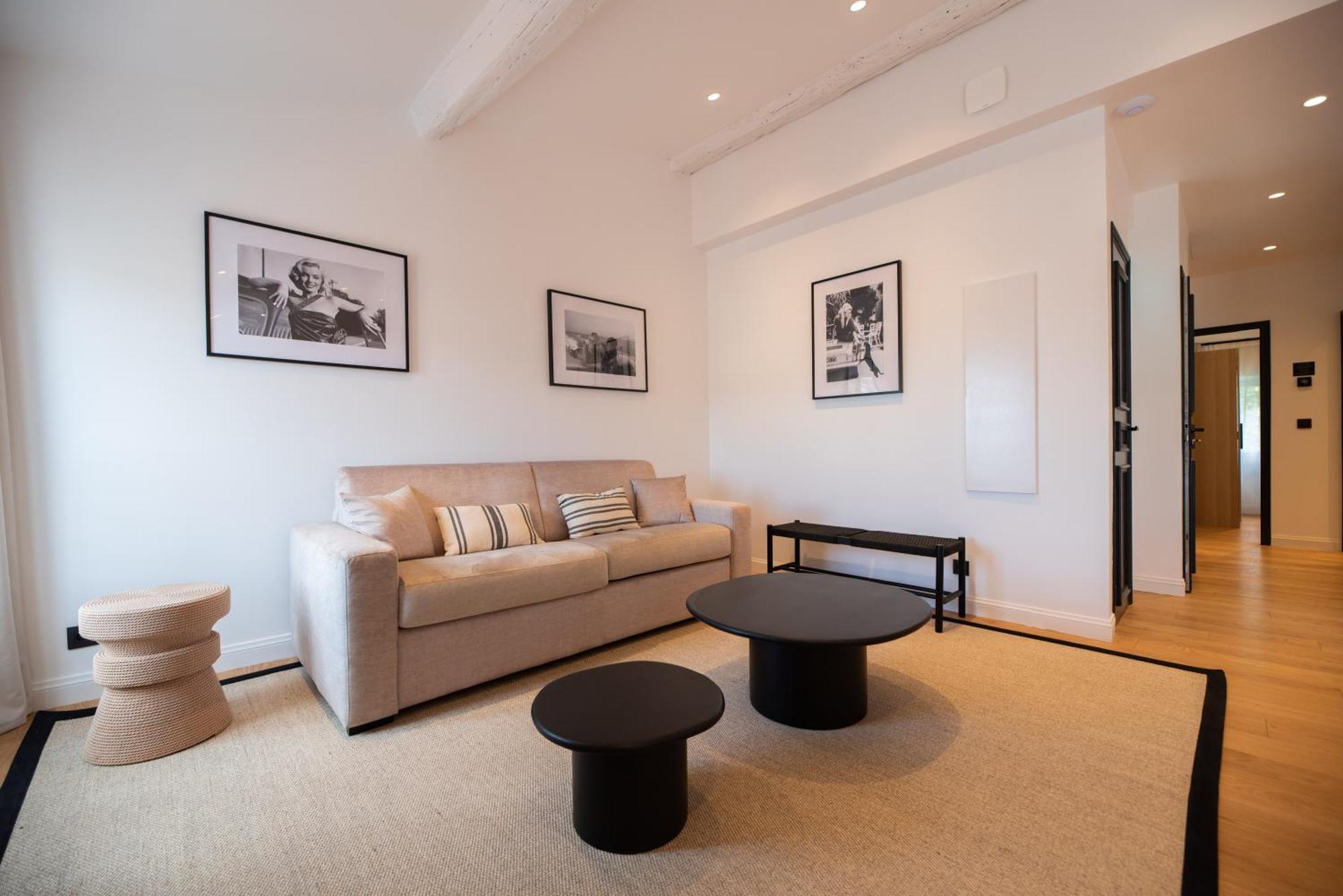 Residence Le Vieux Port Cannes Habitación foto