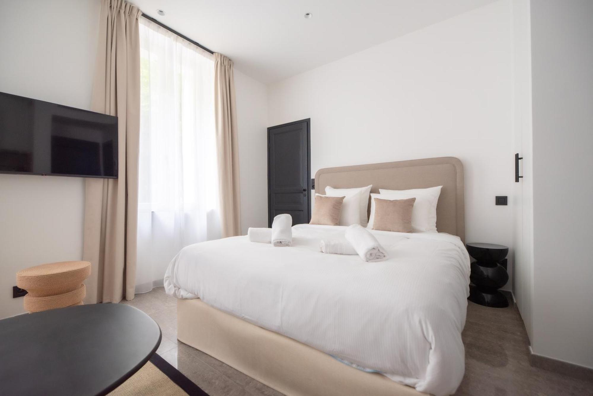 Residence Le Vieux Port Cannes Habitación foto