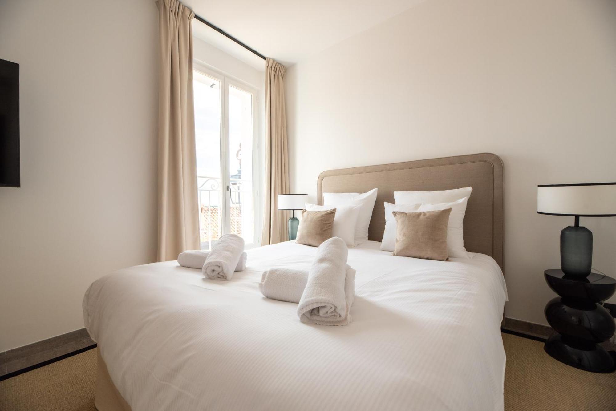 Residence Le Vieux Port Cannes Habitación foto