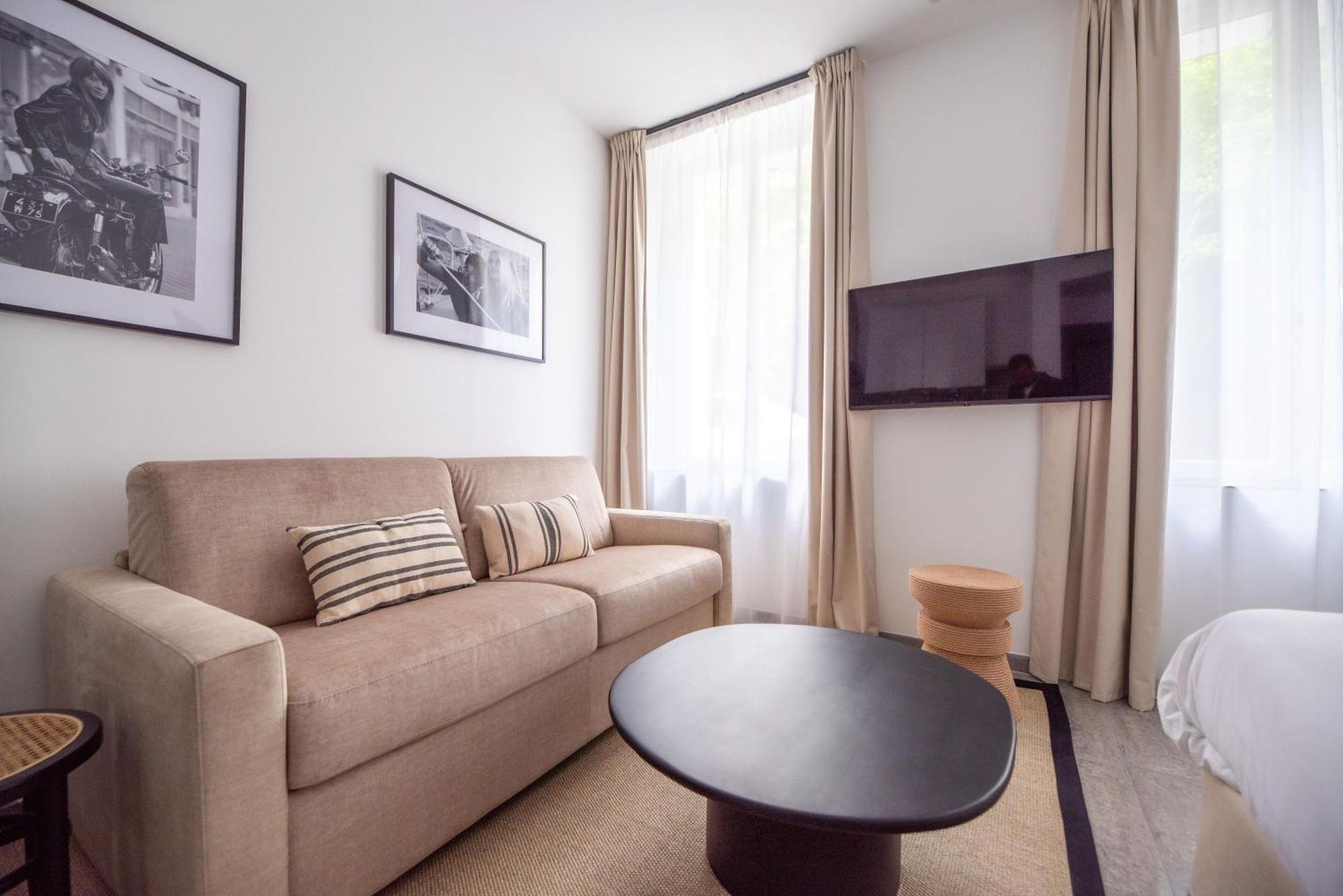 Residence Le Vieux Port Cannes Habitación foto