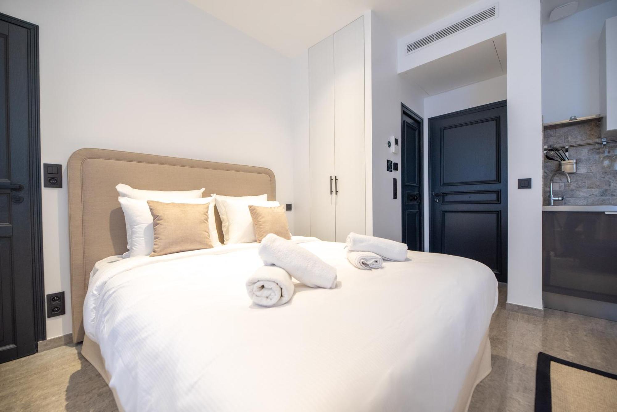 Residence Le Vieux Port Cannes Habitación foto