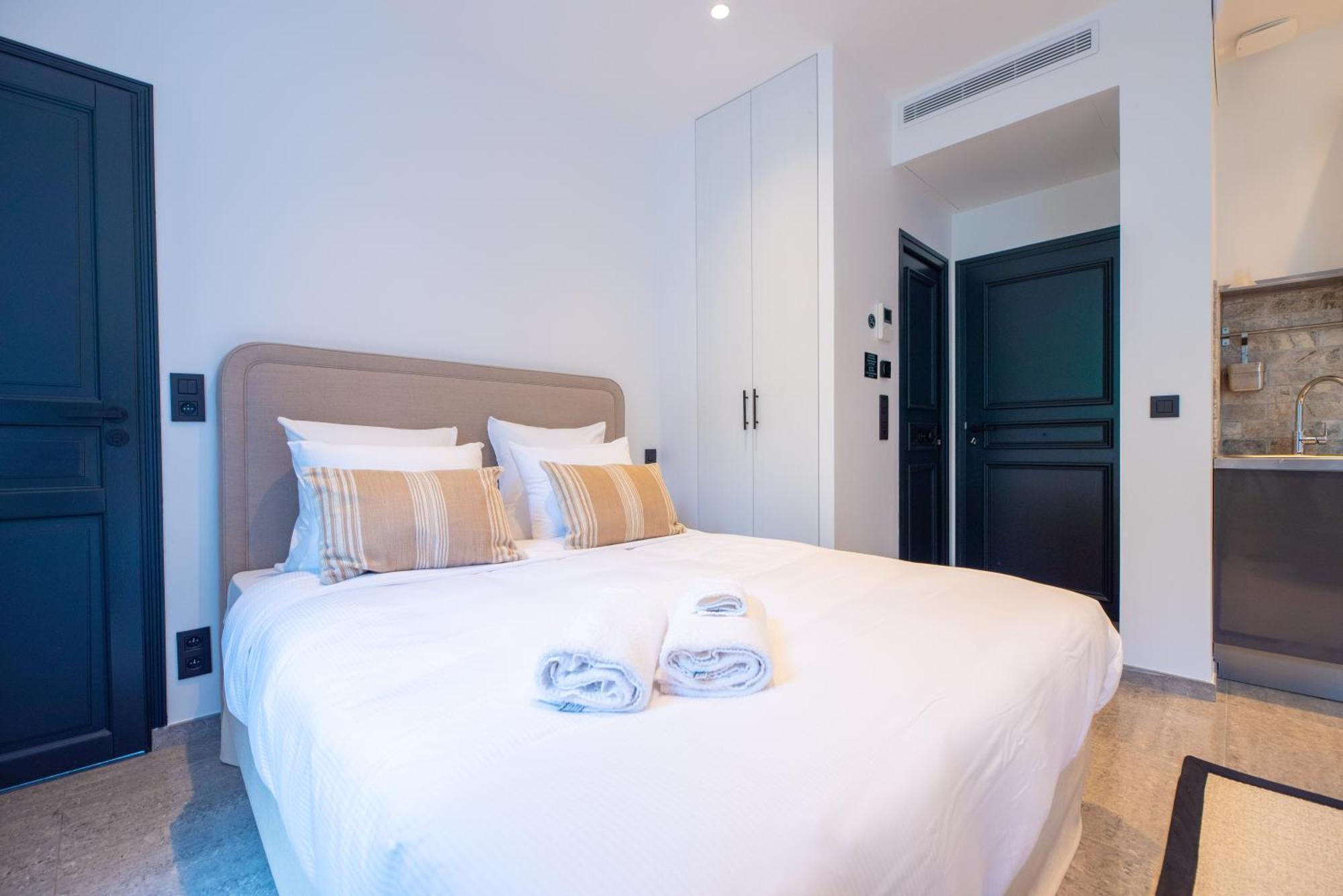 Residence Le Vieux Port Cannes Habitación foto