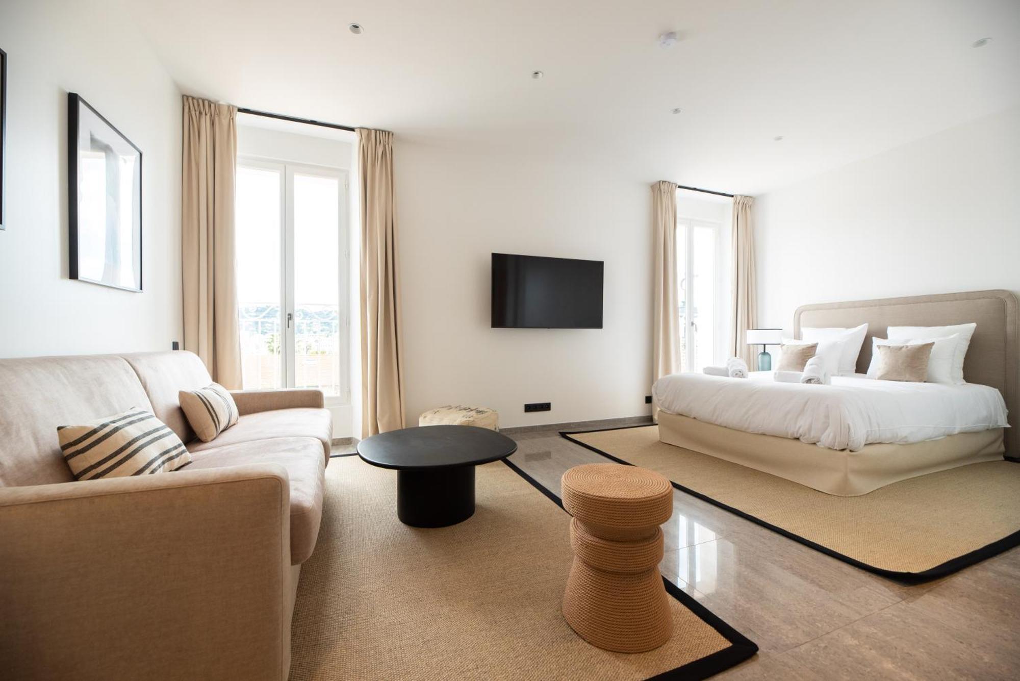 Residence Le Vieux Port Cannes Habitación foto