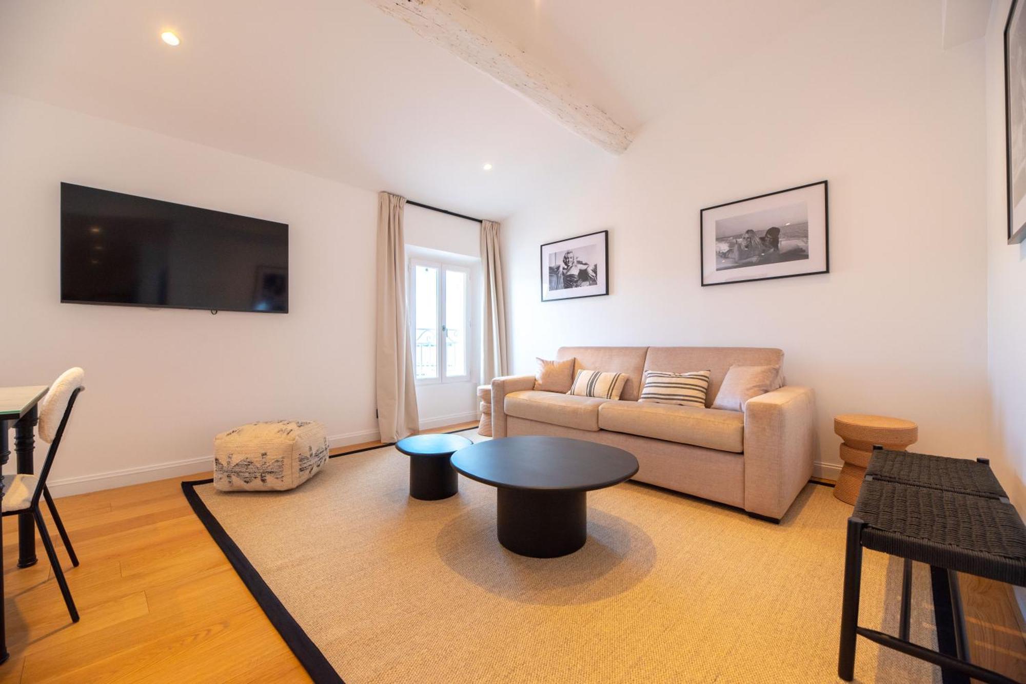 Residence Le Vieux Port Cannes Habitación foto