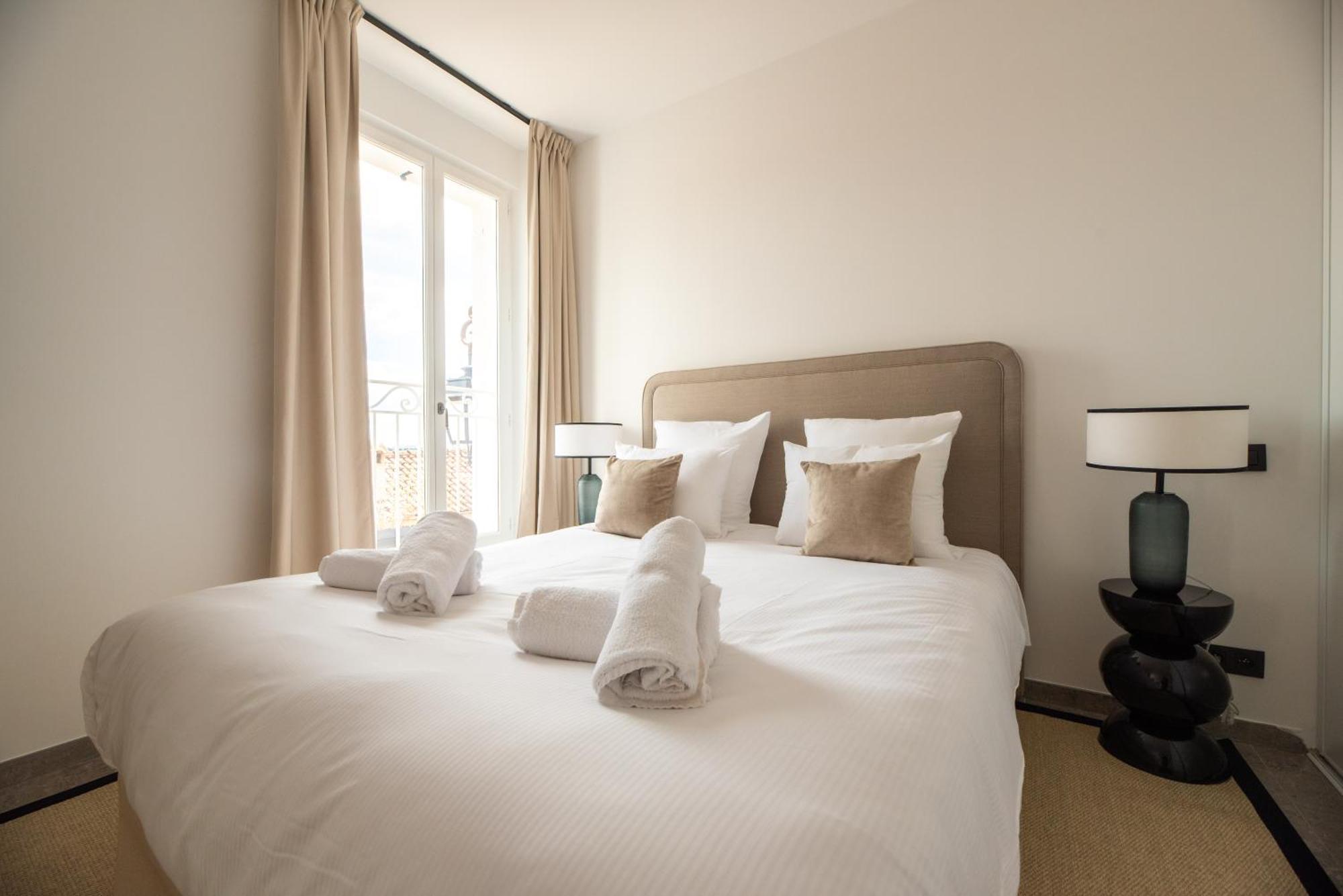 Residence Le Vieux Port Cannes Habitación foto