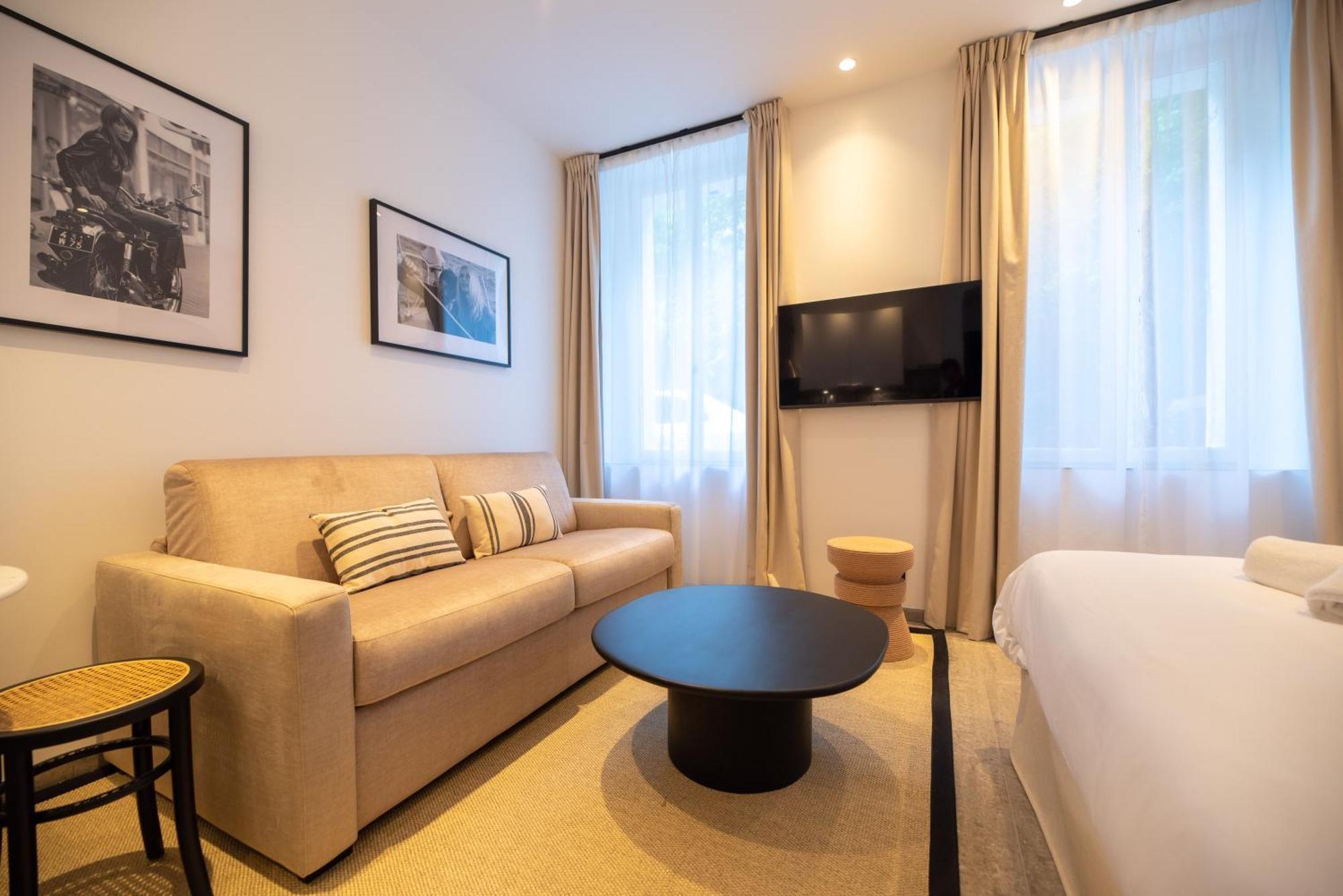 Residence Le Vieux Port Cannes Habitación foto