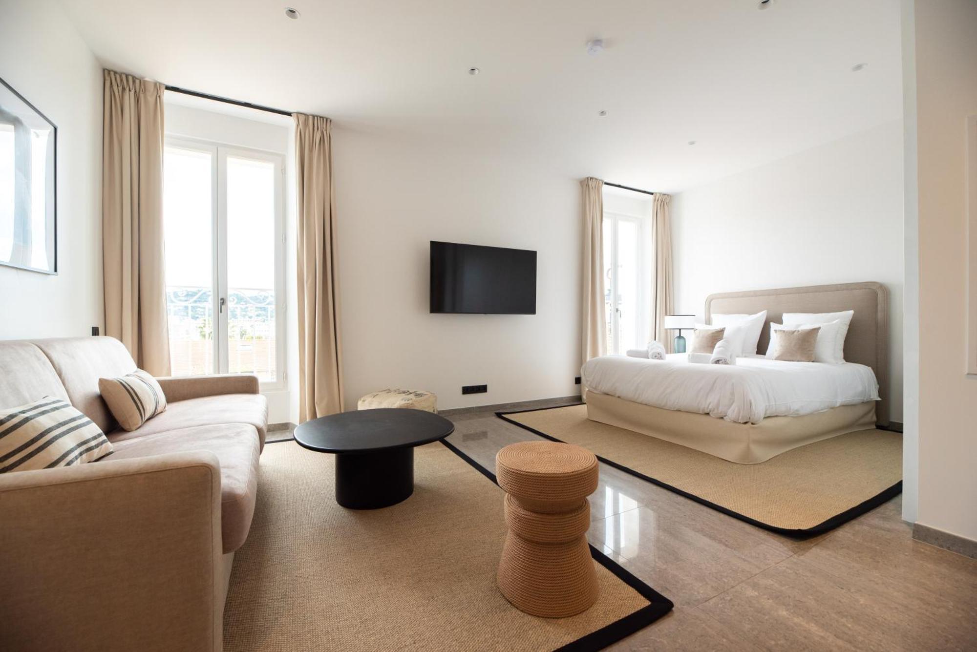 Residence Le Vieux Port Cannes Habitación foto