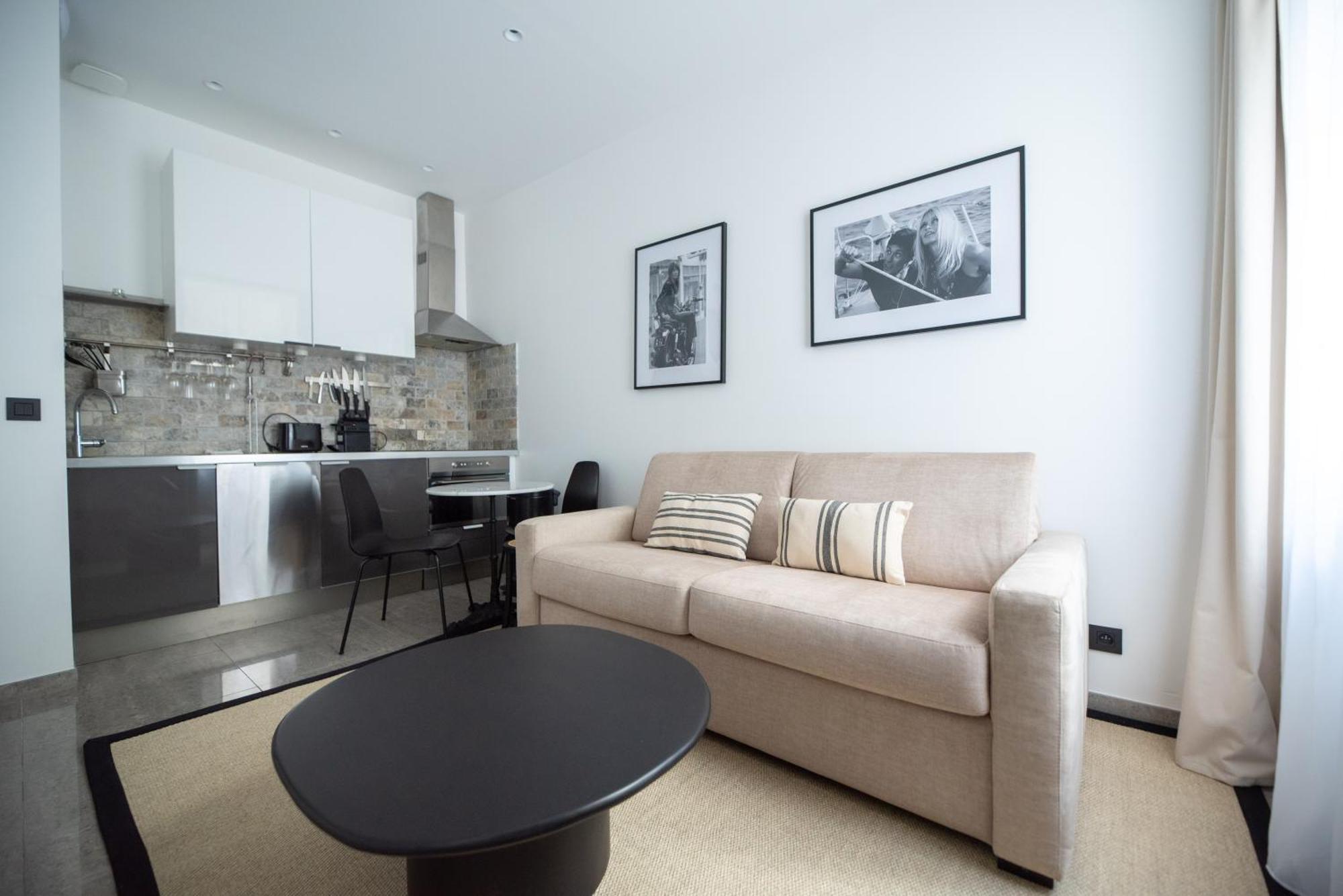 Residence Le Vieux Port Cannes Habitación foto