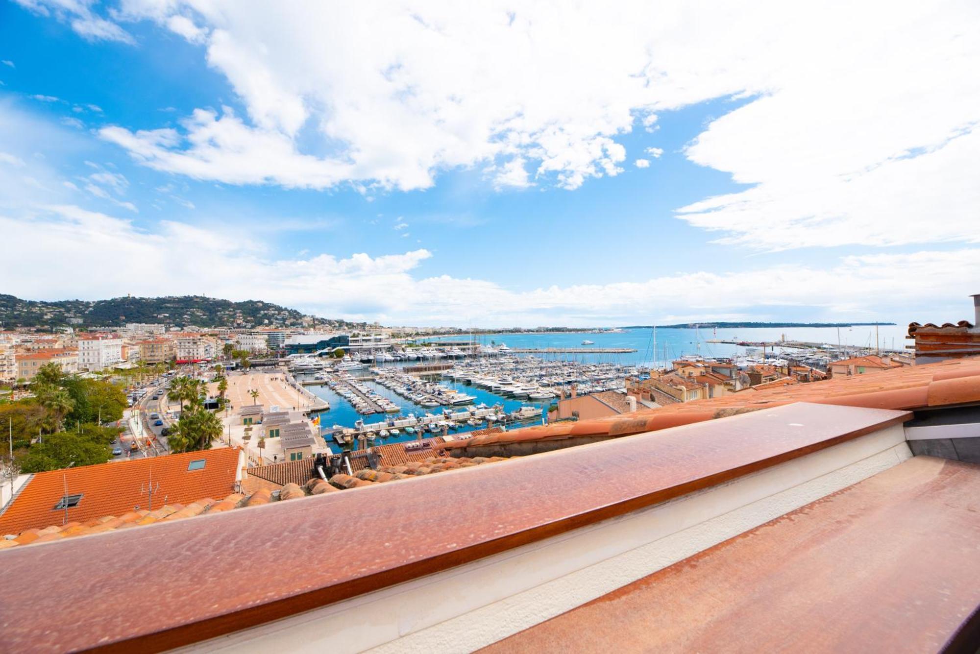 Residence Le Vieux Port Cannes Habitación foto