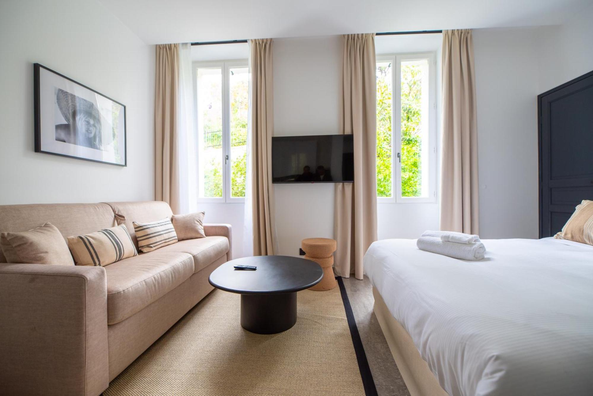 Residence Le Vieux Port Cannes Habitación foto